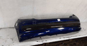 Zderzak tył tylny do peugeot 207 hb eged 4