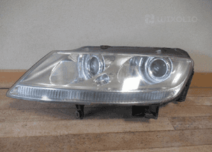 Lampa przednia przód lewa vw phaeton xenon 2002- 2