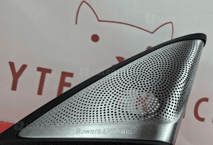 BMW 5 G30 G31 BowersWilkins Osłona Trójkąt Lusterka Prawa 65136807486 2