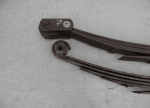 RESOR TYŁ TYLNY RESORY IVECO DAILY 50C 55C 6 PIÓR 3