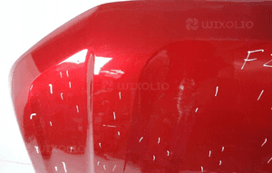 Vw amarok ii 2022- maska pokrywa silnika 11