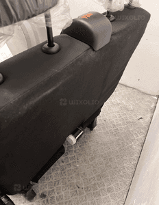 FOTELE SIEDZENIA KANAPA TRAFIC III 3 IV 4 EU NOWE 12