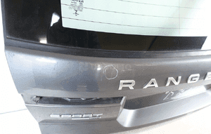 Klapa bagażnika tył tylna range rover sport 2014- 4
