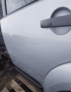 Land rover discovery 4 drzwi lewe tył kompletne w kolor 6
