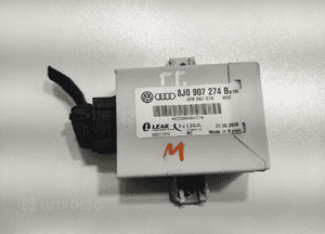 MODUŁ STEROWNIK CIŚNIENIA OPON AUDI TT II 8J 8J0907274B 2006-2014 2