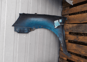 Opel corsa c błotnik przedni prawy Z21B 3
