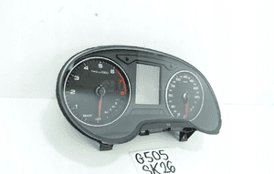 AUDI Q2 81A 2016- LICZNIK ZEGARY 81A920750J 2