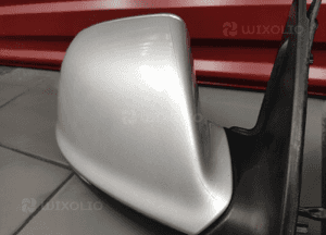 Audi Q7 4L lift lusterko prawe 11PIN LX7W oryginał bardzo ładne 5