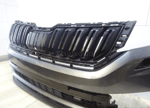 Zderzak przód przedni skoda kodiaq 562807221 4