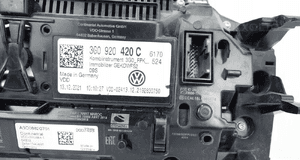 Vw passat B8 arteon virtual cockpit licznik zegar 3G0920420C 5