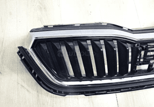 Atrapa grill 657853653 skoda scala 3