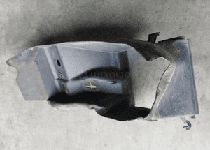 Seat Ibiza 02-08 6L kierownica powietrza wlot  intercoolera 1.4 TDI 3