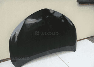 Toyota corolla E16 lift zderzak przedni kratki atrapa 16
