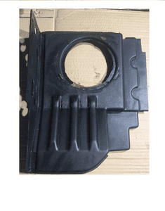 Boczek tylnej wanny tylny prawy Land Rover Defender 1