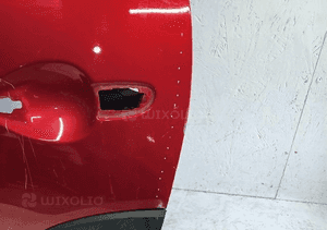 Drzwi lewe tylne lewy tył mazda CX3 2015- 2