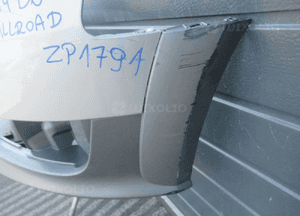 Zderzak przedni przód audi A4 B8 allroad 8K0807437H 8K0807061 2007-2011 9