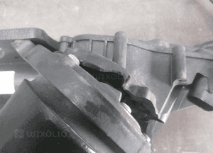 HAK HOLOWNICZY VW ID4 ID 4 ID-4 11A803881F 4