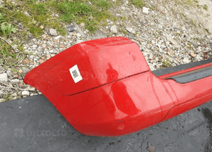 Zderzak tył tylny peugeot 307 sw kkn oryginał wysyłka! 3