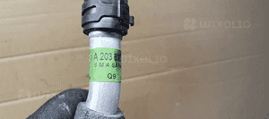 Przewód rurka klimatyzacji Mercedes W209 1.8 Kompresor A2038300115 6