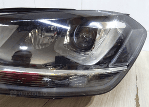 Vw golf 7 vii xenon led lampa lewy przód 5G1941751 3