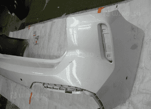 BMW X3 G01 LIFT M CAŁY ZDERZAK TYLNY 3