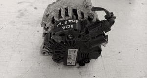 PEUGEOT 308 T9 1.2 THP 2014-2021 alternator Valeo 9670899580 3