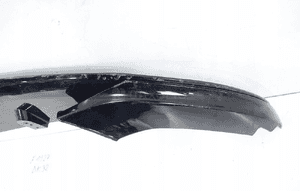 Bmw 4 F32 2013- spoiler dokładka zderzak przód 4