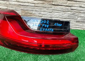 Lampa tył tylna bmw X4 G02 X4M F98 europa 7409395 2