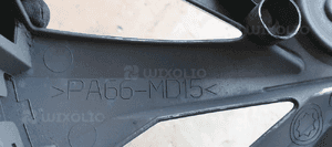 Dekielek kołpak kapsel 15" VW Polo VI 2G0601147A 4