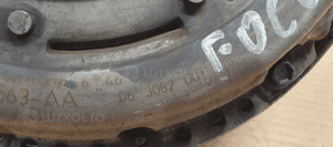 Sprzęgło tarcza docisk koło dwumas dwumasa Ford Focus MK2 Lift 1.6 TDCI 10
