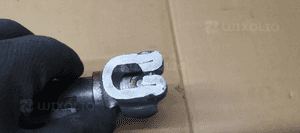 Krzyżak kolumny kierowniczej Audi A4 B8 8K1419753C 5