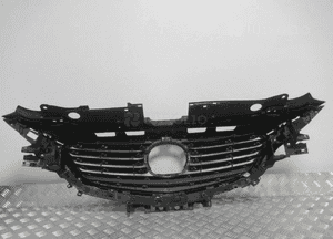 Grill gril atrapa mazda 6 iii gj lift 2014-2018 31