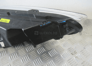 Lampa przednia przód lewa ford fiesta MK7 lift 2012-2017 15