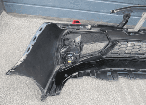 Zderzak przedni przód honda civic x hb 2016-2019 rok 19