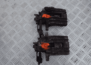 Zaciski hamulcowe  seat leon  Komplet 1