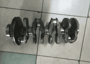 wał korbowy vw audi 2.0 tfsi cul 1