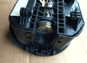 Citroen C4 Picasso 07 airbag kierowcy poduszka 2