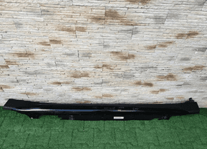 Listwa progowa bmw X1 F48 x line kolor 668 ryski 7332328 1