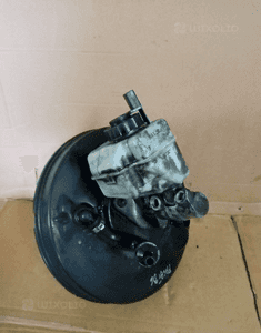 Serwo wspomaganie hamulca pompa VW Passat B6 3C1614105AH 2