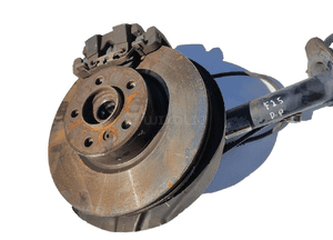 AMORTYZATOR ZWROTNICA PRAWA PRAWY PRZÓD BMW X3 F25 6796316 2010-2014 2