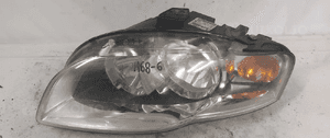 Przod przednia lampa lewa audi A4 B7 2