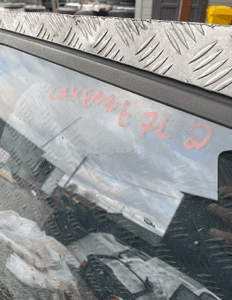 Drzwi lewy tyl lewe tylne cayenne i 1 7L lift org 2