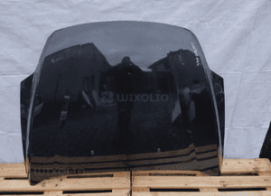 Maska pokrywa silnika przód przednia ford mondeo MK4 5