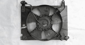 Wiatrak wentylator Dewoo Kalos Chevrolet Aveo 96536522 1