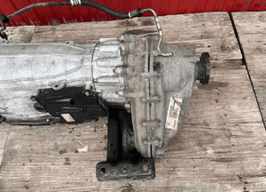 Mercedes W251 W164 X164 skrzynia reduktor bdb stan 6