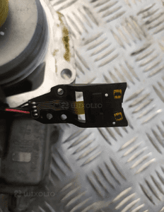 BMW F40 SILNICZEK SILNIK PRZEKŁADNI KIEROWNICZEJ MAGLOWNICY 6860695 UK 8
