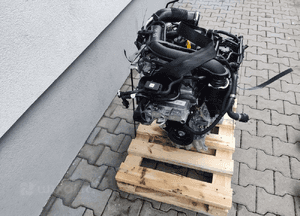 Silnik kompletny wtryskiwacze turbina audi A1 ii 82A 1.0 tsi dla 16.362 km 5