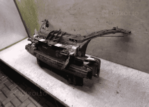 Pas przedni ford fiesta MK.6 6 vi klima benzyna diesel wzmocnienie czołowe po jednej 3