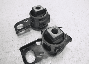 MERCEDES GLE W167 ŁOŻYSKO RAMY A1673314000 4