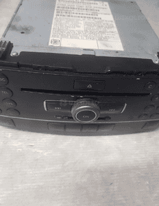 Mercedes w204 radio nawigacja comand a2048709790 3